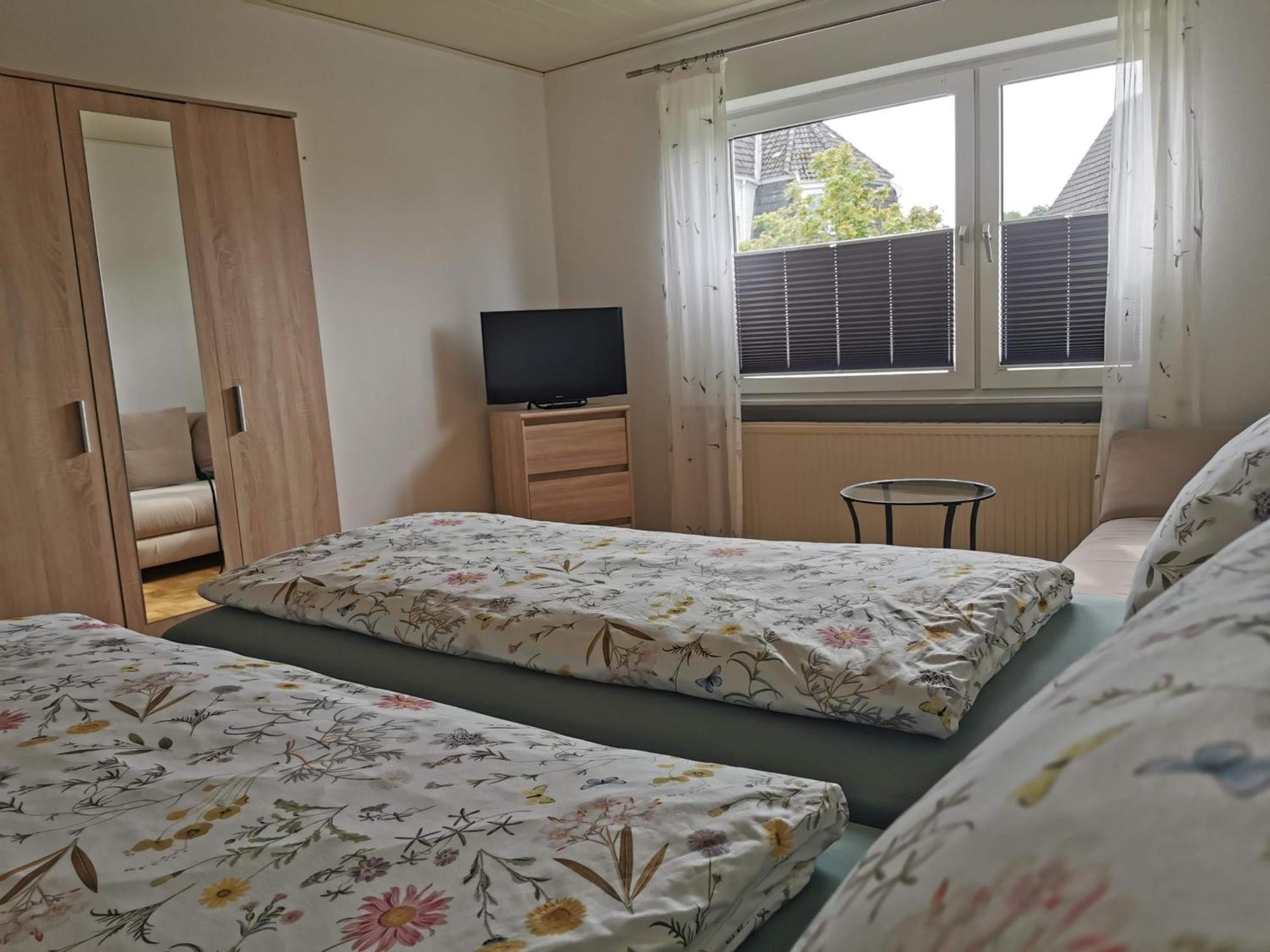 Strandhaus Deichvoigt Cuxhaven Luaran gambar